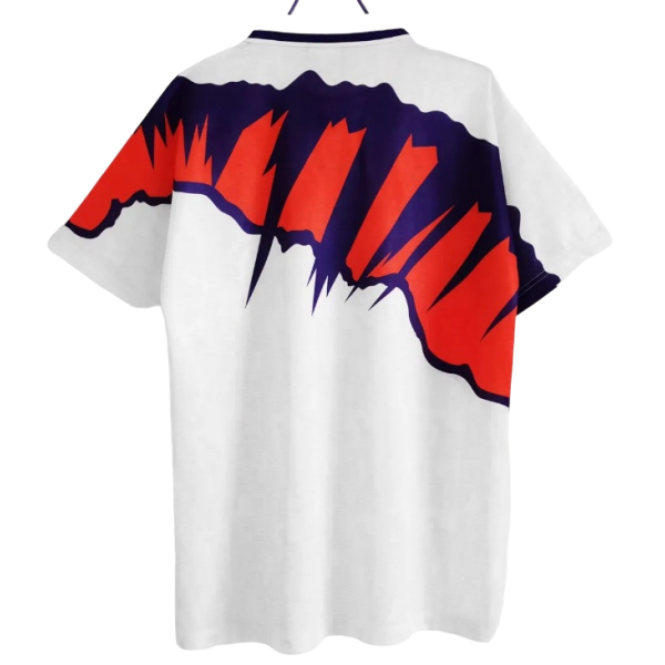 Camisa II Seleção da Escocia 1992 Umbro retro