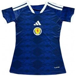 Camisa feminina I Seleção da Escocia 2026 Adidas oficial Camisa feminina I Seleção da Escocia 2026 Adidas oficial