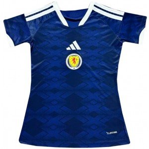 Camisa feminina I Seleção da Escocia 2026 Adidas oficial 