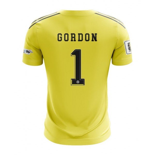 Camisa Goleiro I Seleção da Escocia 2026 Adidas oficial 