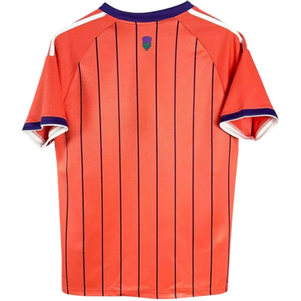 Camisa II Seleção da Escocia 2026 Adidas oficial Camisa II Seleção da Escocia 2026 Adidas oficial