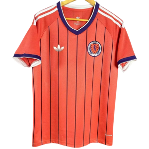 Camisa II Seleção da Escocia 2026 Adidas oficial 