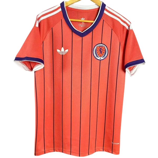 Camisa II Seleção da Escocia 2026 Adidas oficial 