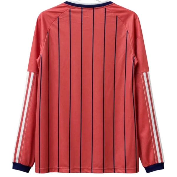Camisa II Seleção da Escocia 2026 Adidas oficial manga comprida Camisa II Seleção da Escocia 2026 Adidas oficial manga comprida