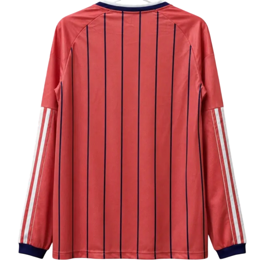 Camisa II Seleção da Escocia 2026 Adidas oficial manga comprida Camisa II Seleção da Escocia 2026 Adidas oficial manga comprida
