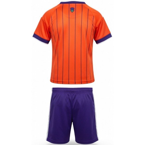 Kit infantil II Seleção da Escócia 2026 Adidas oficial Kit infantil II Seleção da Escócia 2026 Adidas oficial