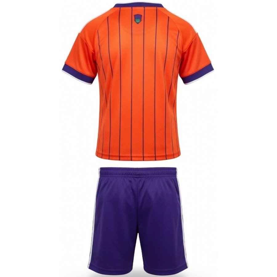 Kit infantil II Seleção da Escócia 2026 Adidas oficial Kit infantil II Seleção da Escócia 2026 Adidas oficial