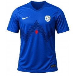 Camisa II Seleção da Eslovenia 2026 Away Camisa II Seleção da Eslovenia 2026 Away