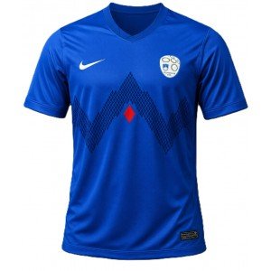 Camisa II Seleção da Eslovenia 2026 Away Camisa II Seleção da Eslovenia 2026 Away