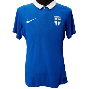 Camisa II Seleção da Finlândia 2026 Away Camisa II Seleção da Finlândia 2026 Away