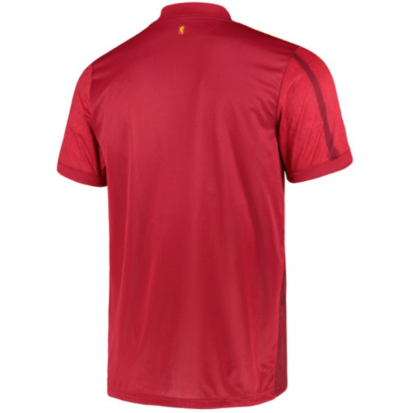 Camisa oficial Adidas seleção da Espanha 2020 2021 I jogador