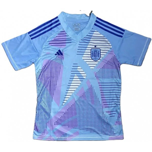 Camisa Goleiro I Seleção da Espanha 2024 Adidas oficial 
