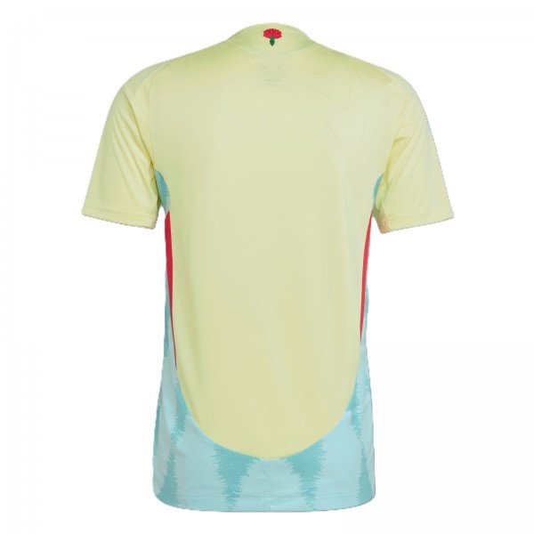 Camisa II Seleção da Espanha 2024 Adidas oficial 