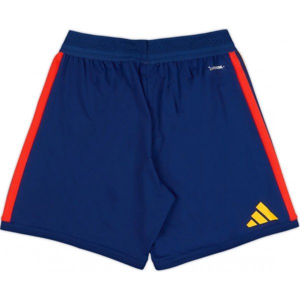 Calção I Seleção da Espanha 2026 Adidas oficial Calção I Seleção da Espanha 2026 Adidas oficial