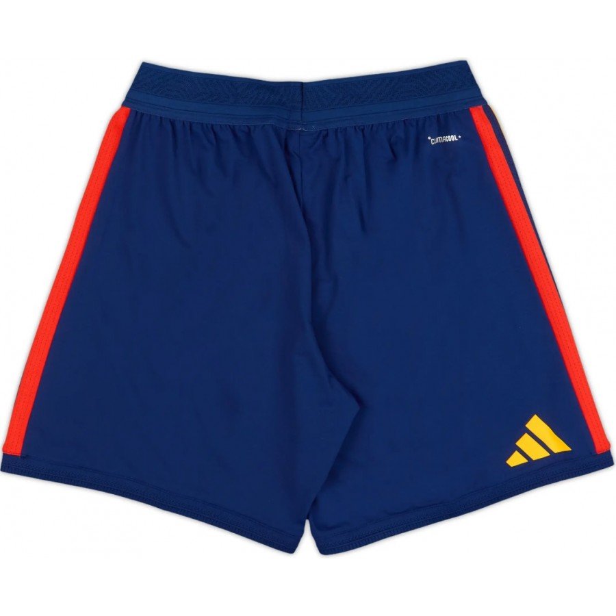 Calção I Seleção da Espanha 2026 Adidas oficial Calção I Seleção da Espanha 2026 Adidas oficial