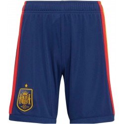 Calção I Seleção da Espanha 2026 Adidas oficial Calção I Seleção da Espanha 2026 Adidas oficial