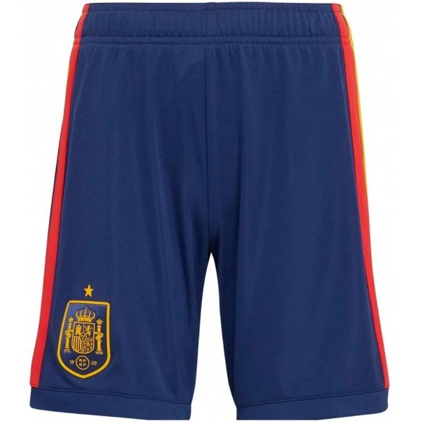 Calção I Seleção da Espanha 2026 Adidas oficial 