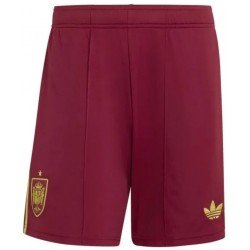 Calção II Seleção da Espanha 2026 Adidas oficial 