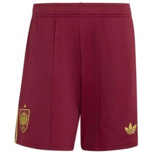 Calção II Seleção da Espanha 2026 Adidas oficial 