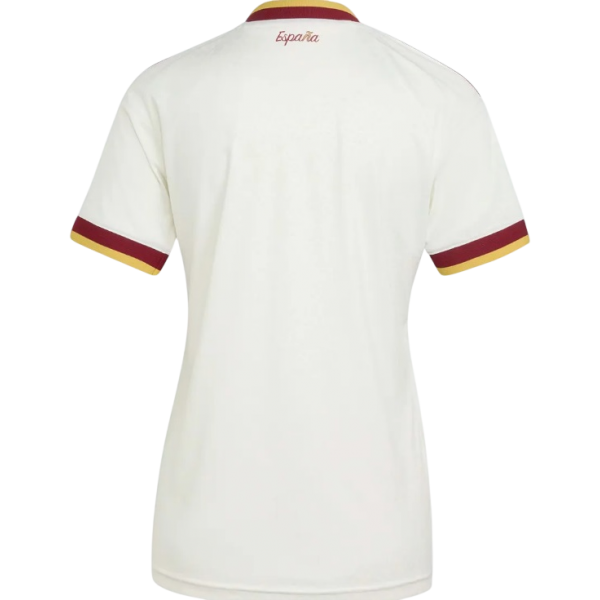 Camisa Feminina II Seleção da Espanha 2026 Adidas oficial Camisa Feminina II Seleção da Espanha 2026 Adidas oficial