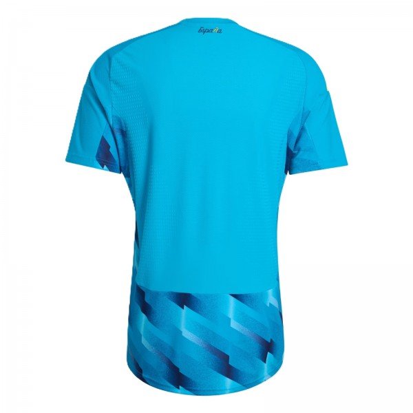 Camisa Goleiro I Seleção da Espanha 2026 Adidas oficial Camisa Goleiro I Seleção da Espanha 2026 Adidas oficial