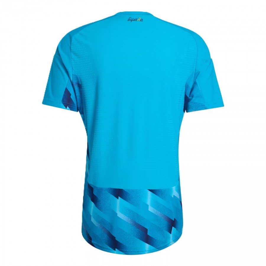 Camisa Goleiro I Seleção da Espanha 2026 Adidas oficial Camisa Goleiro I Seleção da Espanha 2026 Adidas oficial