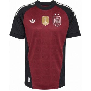 Camisa Goleiro II Seleção da Espanha 2026 Adidas oficial Final 