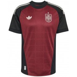 Camisa Goleiro II Seleção da Espanha 2026 Adidas oficial 
