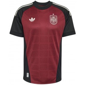 Camisa Goleiro II Seleção da Espanha 2026 Adidas oficial Camisa Goleiro II Seleção da Espanha 2026 Adidas oficial