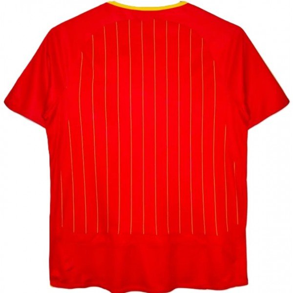 Camisa I Seleção da Espanha 2006 Adidas retro Camisa I Seleção da Espanha 2006 Adidas retro