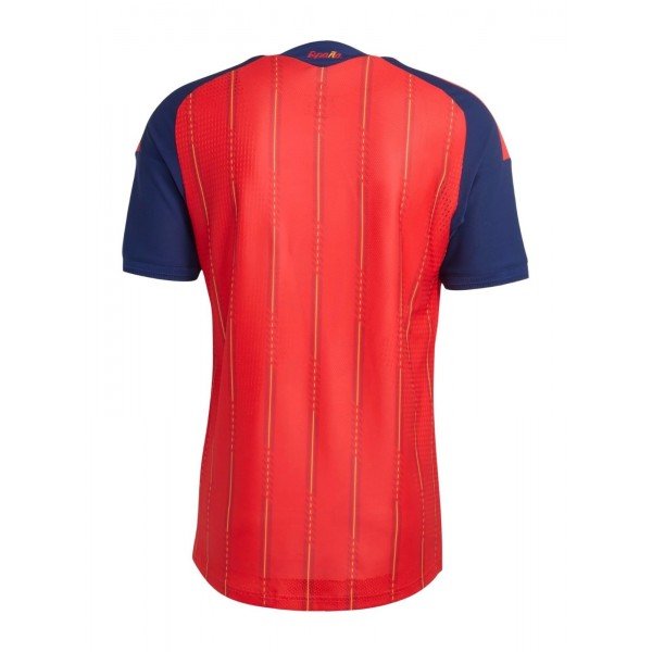 Camisa I Seleção da Espanha 2026 Adidas oficial 