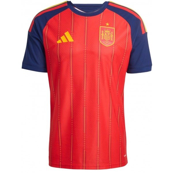 Camisa I Seleção da Espanha 2026 Adidas oficial 