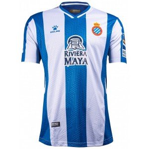 Camisa I Espanyol 2021 2022 Kelme oficial 