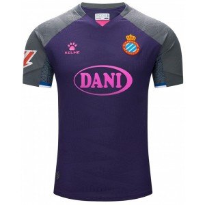 Camisa II Espanyol 2024 2025 Kelme oficial 