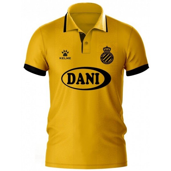 Camisa Espanyol 2025 2026 Kelme oficial Especial