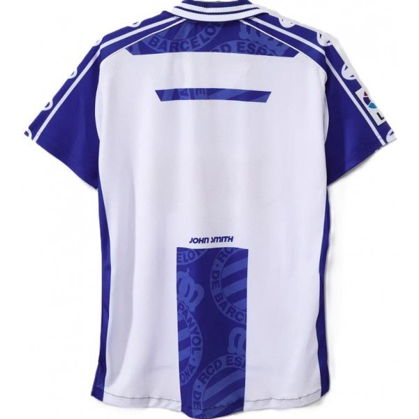 Camisa I Espanyol 1999 2000 John Smith retro 