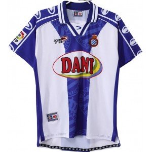 Camisa I Espanyol 1999 2000 John Smith retro 