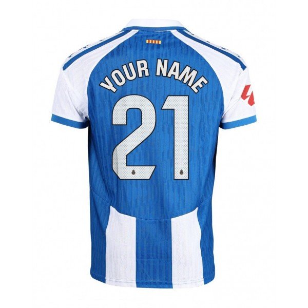 Camisa I Espanyol 2025 2026 Kelme oficial 
