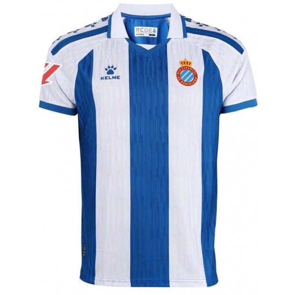 Camisa I Espanyol 2025 2026 Kelme oficial 