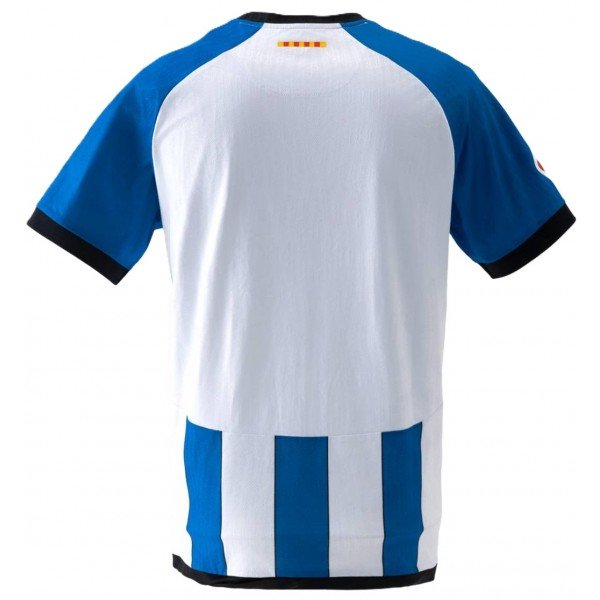 Camisa I Espanyol 2026 2027 Kelme oficial Camisa I Espanyol 2026 2027 Kelme oficial