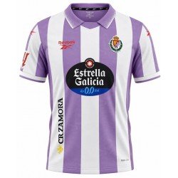 Camisa I Real Valladolid 2026 2027 Reebok oficial 