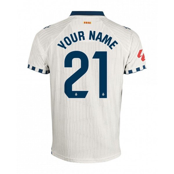 Camisa II Espanyol 2025 2026 Kelme oficial 