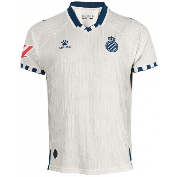 Camisa II Espanyol 2025 2026 Kelme oficial 