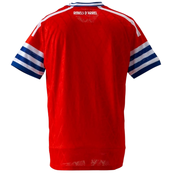 Camisa II Espanyol 2026 2027 Kelme oficial Camisa II Espanyol 2026 2027 Kelme oficial