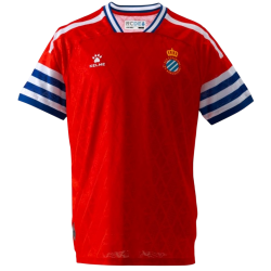 Camisa II Espanyol 2026 2027 Kelme oficial 