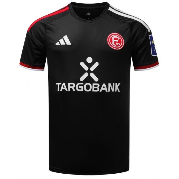 Camisa III Fortuna Dusseldorf 2026 2027 Adidas oficial 