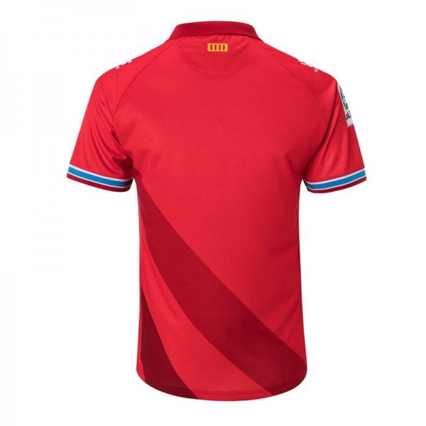 Camisa oficial Kelme Espanyol 2018 2019 II jogador 