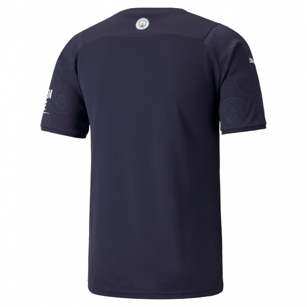Camisa III Manchester City 2021 2022 Puma oficial