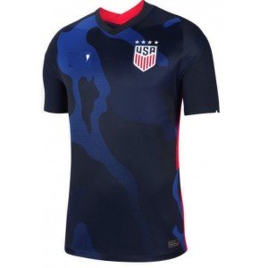 Camisa seleção dos Estados Unidos 2020 II Away jogador