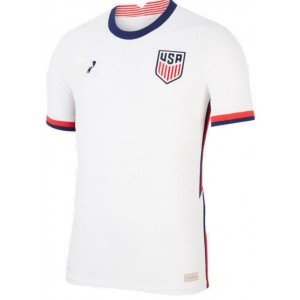 Camisa seleção dos Estados Unidos 2020 I Home jogador